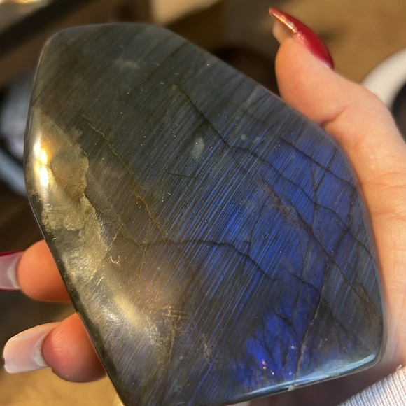 Labradorite Freeform - Picture 6 of 7